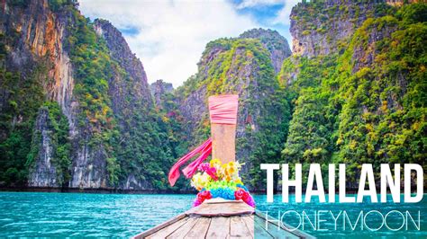 Thailand honeymoon. Things To Know About Thailand honeymoon. 